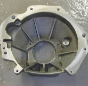 Vauxhall 2.0XE Engine to Ford Gearbox Cable Clutch Bellhousing