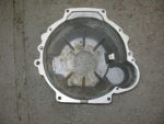 2000E Gearbox with Cable Clutch Bellhousing