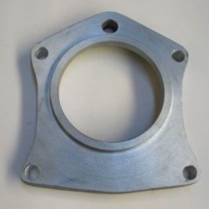 Adapter Plate for Ford Bellhousing to 2.8 Ford Gearbox-0