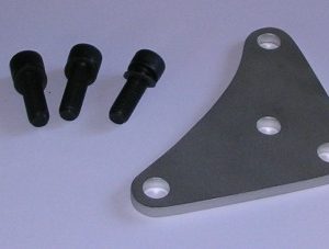 RS2000 Clutch Cable Adaptor Plate