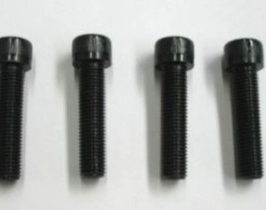 Fine Cap Head Bolts (4)