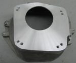 Vauxhall 2.0XE Engine to Borg Warner T5 Bellhousing