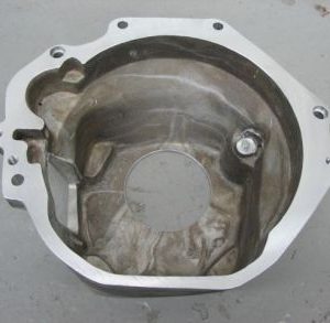 Vauxhall 2.0XE Engine to Borg Warner T5 Bellhousing