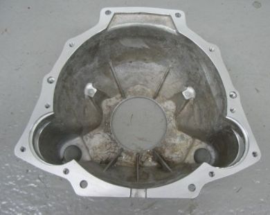 Pinto or Cosworth to Borg Warner T5 Bellhousing