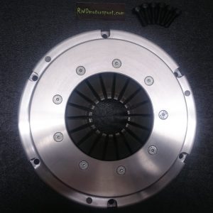 RWD Motorsport Heavy Duty Pinto Clutch Cover-0