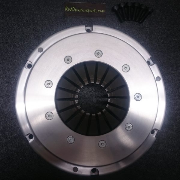 RWD Motorsport Heavy Duty Pinto Clutch Cover-0