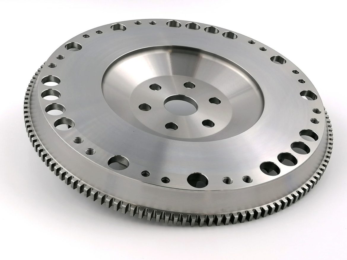Ford Zetec E Lightweight Steel Flywheel