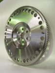 Ford Pinto Lightweight Steel Flywheel - 8 1/2" Clutch Plate