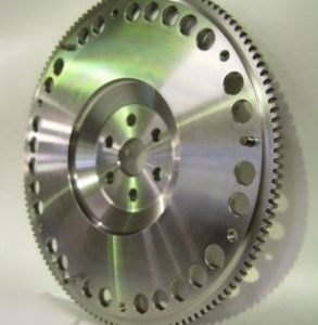 Ford Pinto Lightweight Steel Flywheel - 8 1/2" Clutch Plate