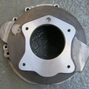 Toyota 4AGE to Ford Gearbox Bellhousing