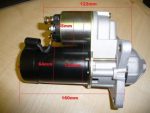 Zetec RWD Starter Motor