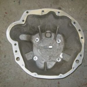 Sunbeam or Avenger to Ford Bellhousing