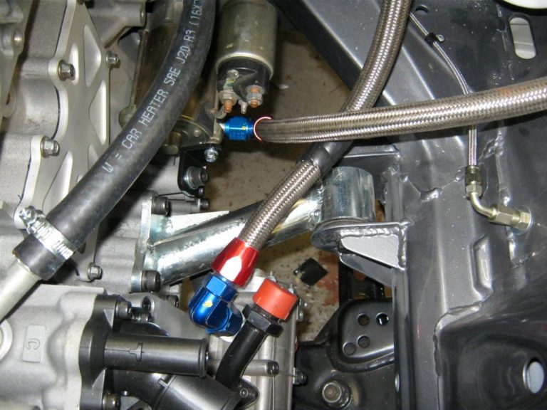 Duratec Rwd Duratec Universal Chassis Mounted Engine Kit - RWD Motorsport