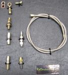 Plumbing Kit for Type 9 or T5 Hydraulic Release Bearing-0