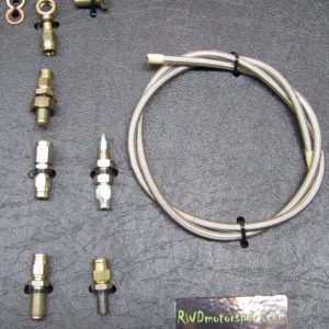 Plumbing Kit for Type 9 or T5 Hydraulic Release Bearing-0