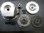 VW / Audi 1.8 Litre to Borg Warner T5 Bellhousing Kit-0