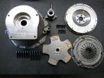 VW / Audi 1.8 Litre to Borg Warner T5 Competition Bellhousing Kit-0