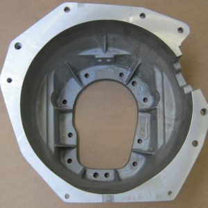 Duratec Engine to Toyota W Series Gearbox Bellhousing Kit-0