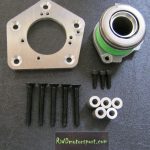 Duratec Engine to Toyota W Series Gearbox Bellhousing Kit-284