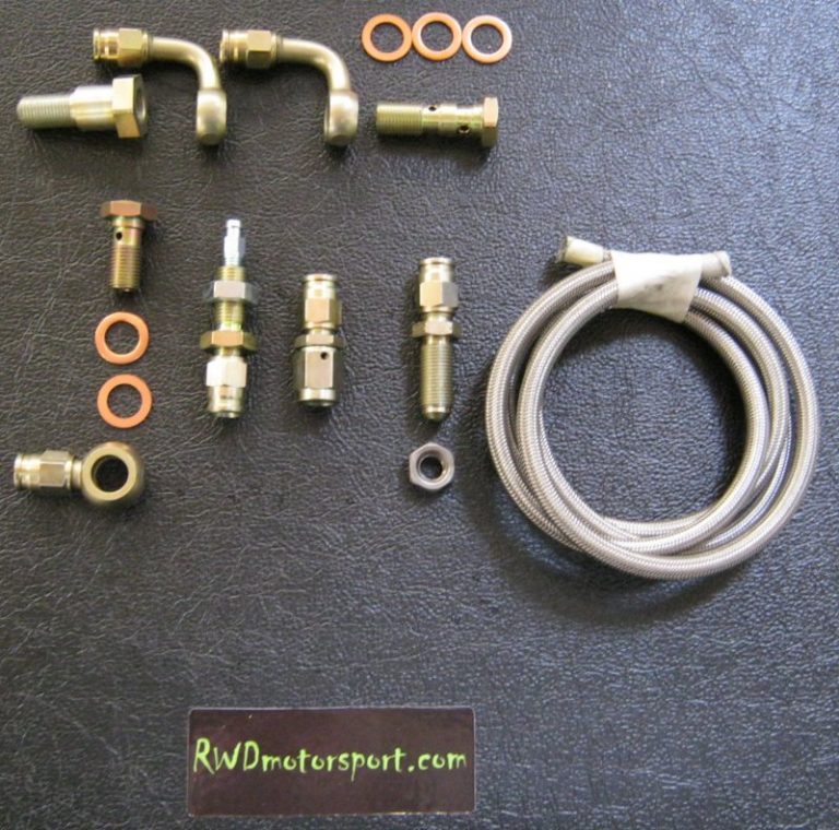 Plumbing Kit for Hydraulic Release Bearing