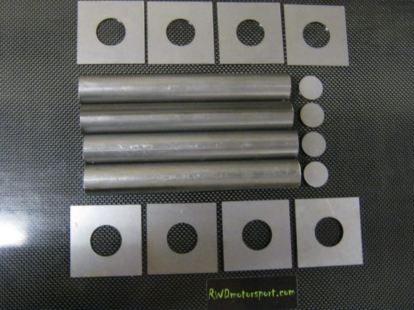 Fitting Kit for 20mm Sill Stands-0