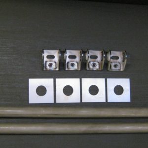 Seat Rail Fitting Kit-0