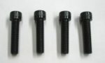 Fine Cap Head Bolts (4)