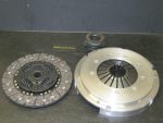 Rwd Motorsport Heavy Duty Pinto Clutch Cover and Clutch Plate-0