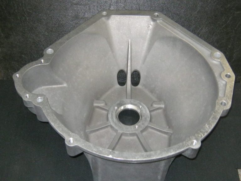 Ford Coyote V8 Engine to Quaife Bellhousing RWD Motorsport