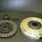 RWD MOTORSPORT HEAVY DUTY PINTO CLUTCH COVER AND CLUTCH PLATE