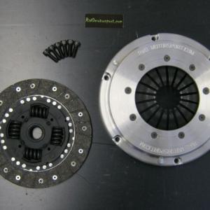 Honda K20 and K24 Heavy Duty Clutch Cover and Friction Disc Kit-0