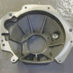 Vauxhall 2.0XE Engine to Ford Gearbox Cable Clutch Bellhousing