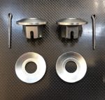 Ford Escort Mk1 And Mk2 Anti Roll Bar Heavy Duty Castellated Nuts And Washers