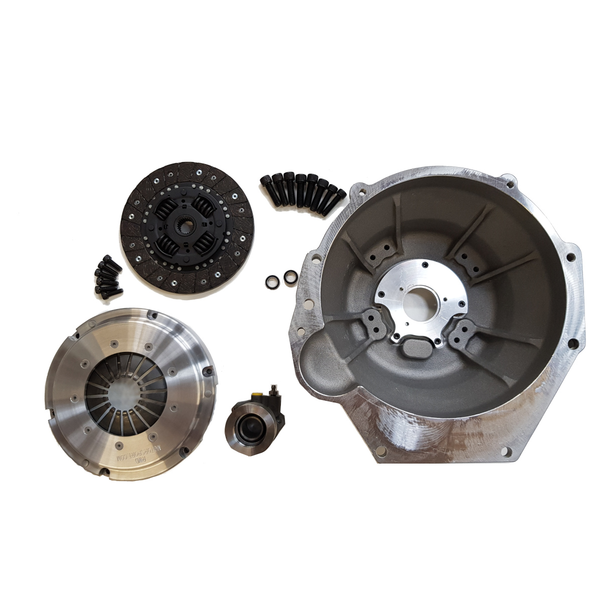 Honda K20 and K24 Bellhousing Kit RWD Motorsport