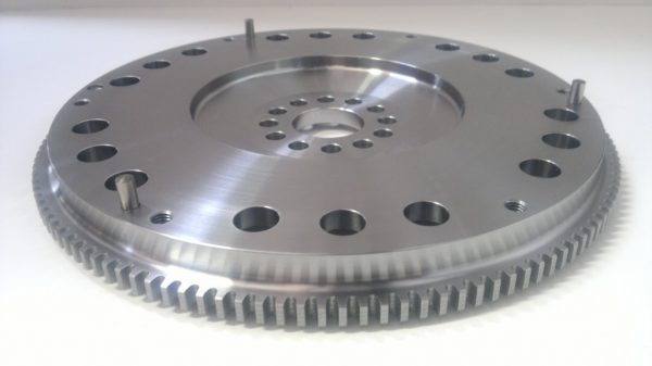 Ford twin cam lightweight steel flywheel
