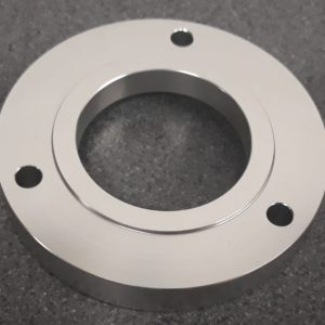 Silver Spacer for Billet Aluminium Hydraulic Heavy Duty Release Bearing