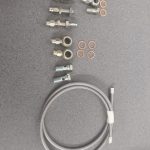 Plumbing Kit for Honda Hydraulic Heavy Duty Release Bearing