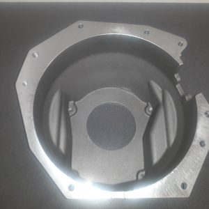 Duratec to Tremec or Borg Warner T5