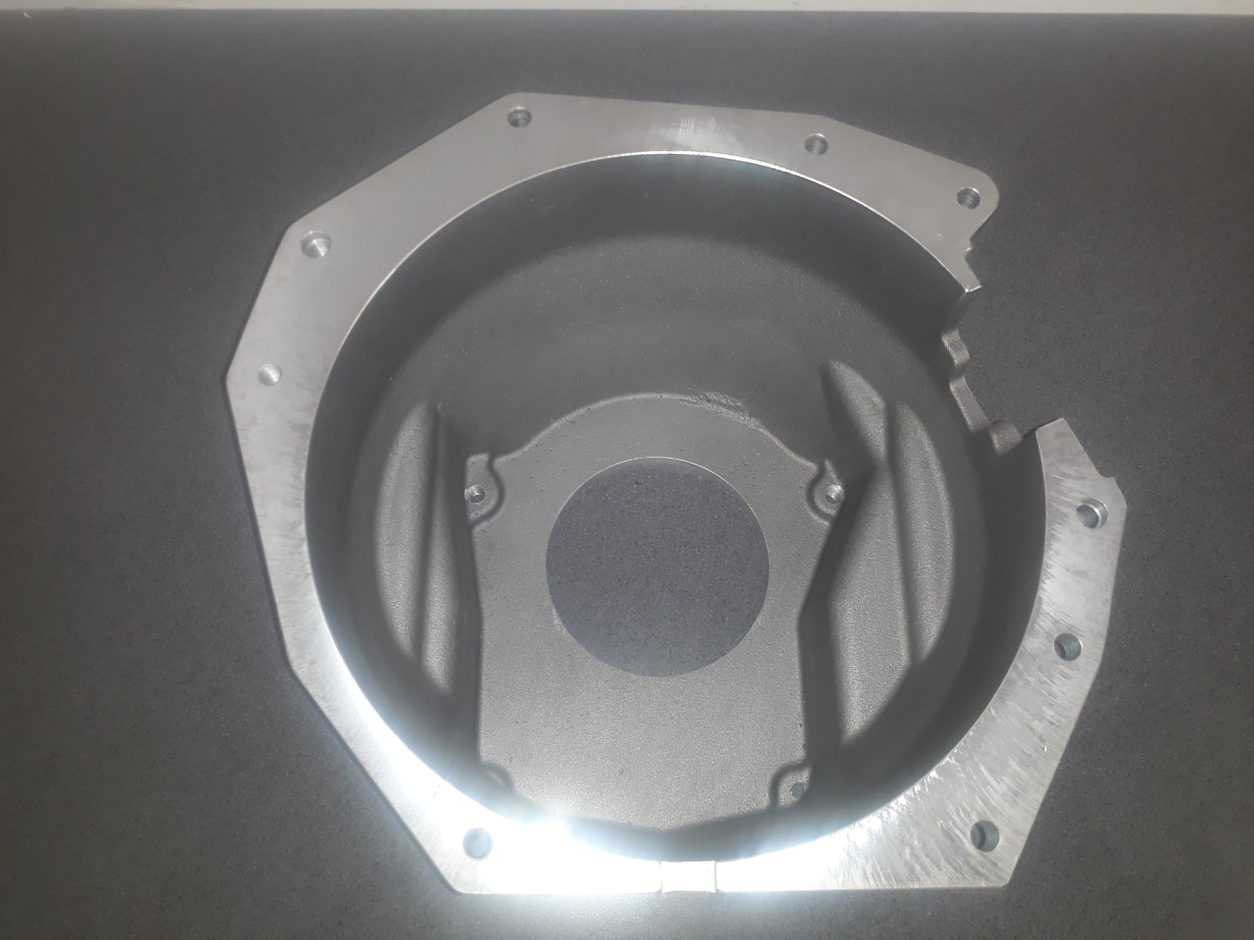 Duratec to Tremec or Borg Warner T5