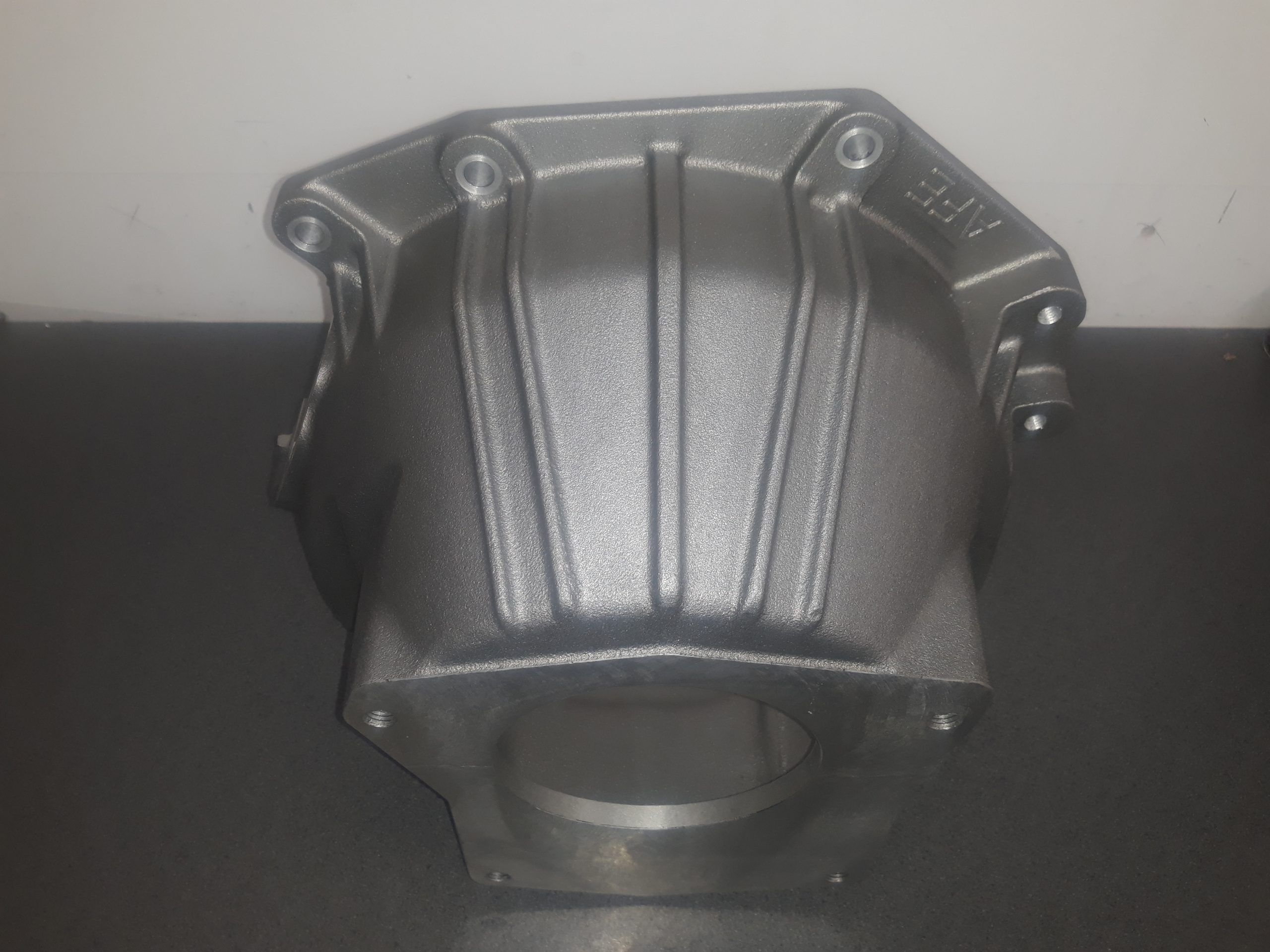 Duratec to Tremec or Borg Warner T5