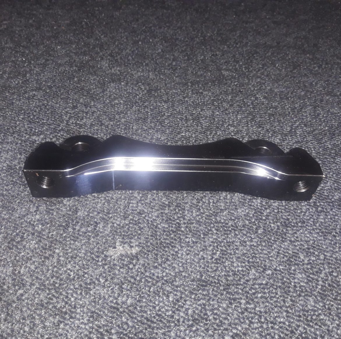 Ford Fiesta R2 Front Brake Caliper Bracket Steel