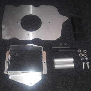 Ford Fiesta R2 Sump Baffle Kit