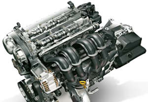 Ford Sigma SE Engine