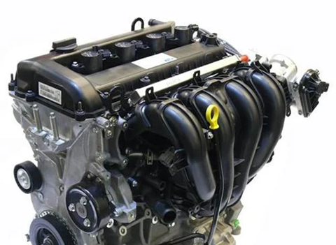 Ford Duratec Engine RWD Motorsport