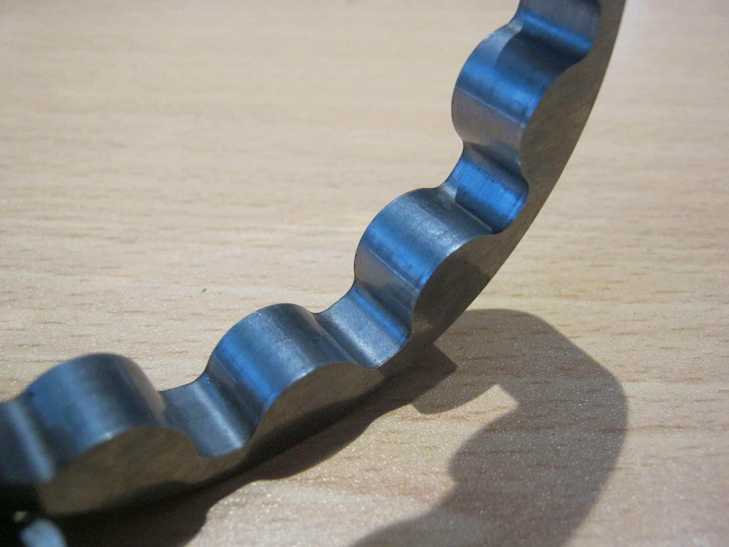 Zetec SE or Sigma Billet Steel Oil Pump Gear Set