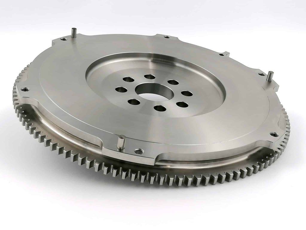 BMW 635CSI E24 M30 B35 Lightweight Steel Flywheel Standard Clutch
