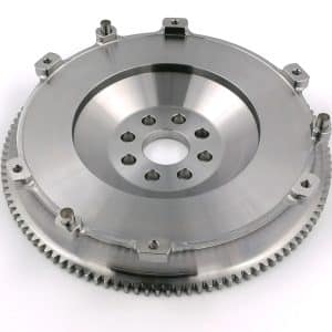 BMW E46 M3 & Z4M S54 Lightweight Steel Flywheel Standard Clutch