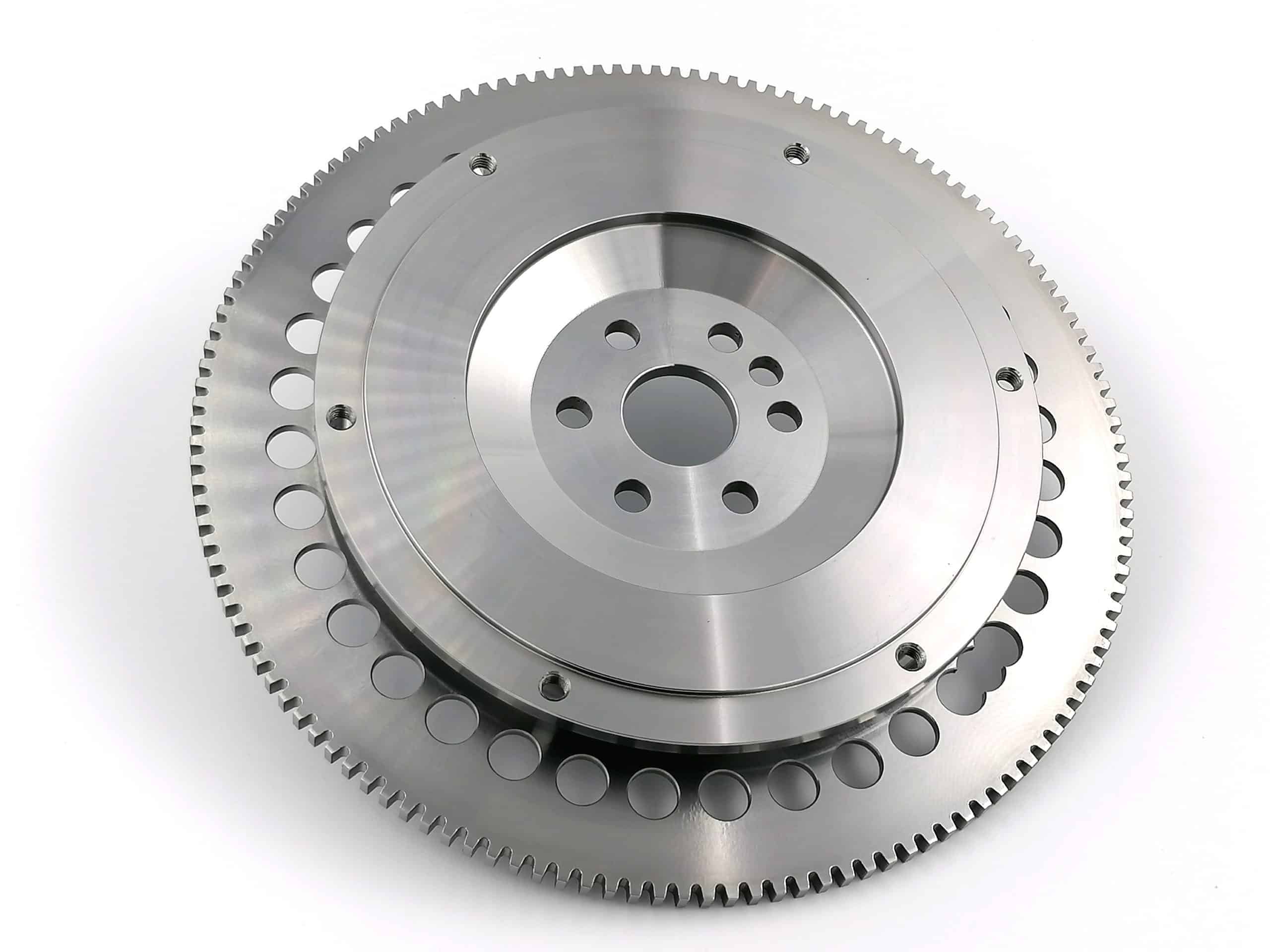 Ford Duratec / EcoBoost / Zetec SE (Sigma) 1.6 or 1.7 184mm Race Lightweight Steel Flywheel