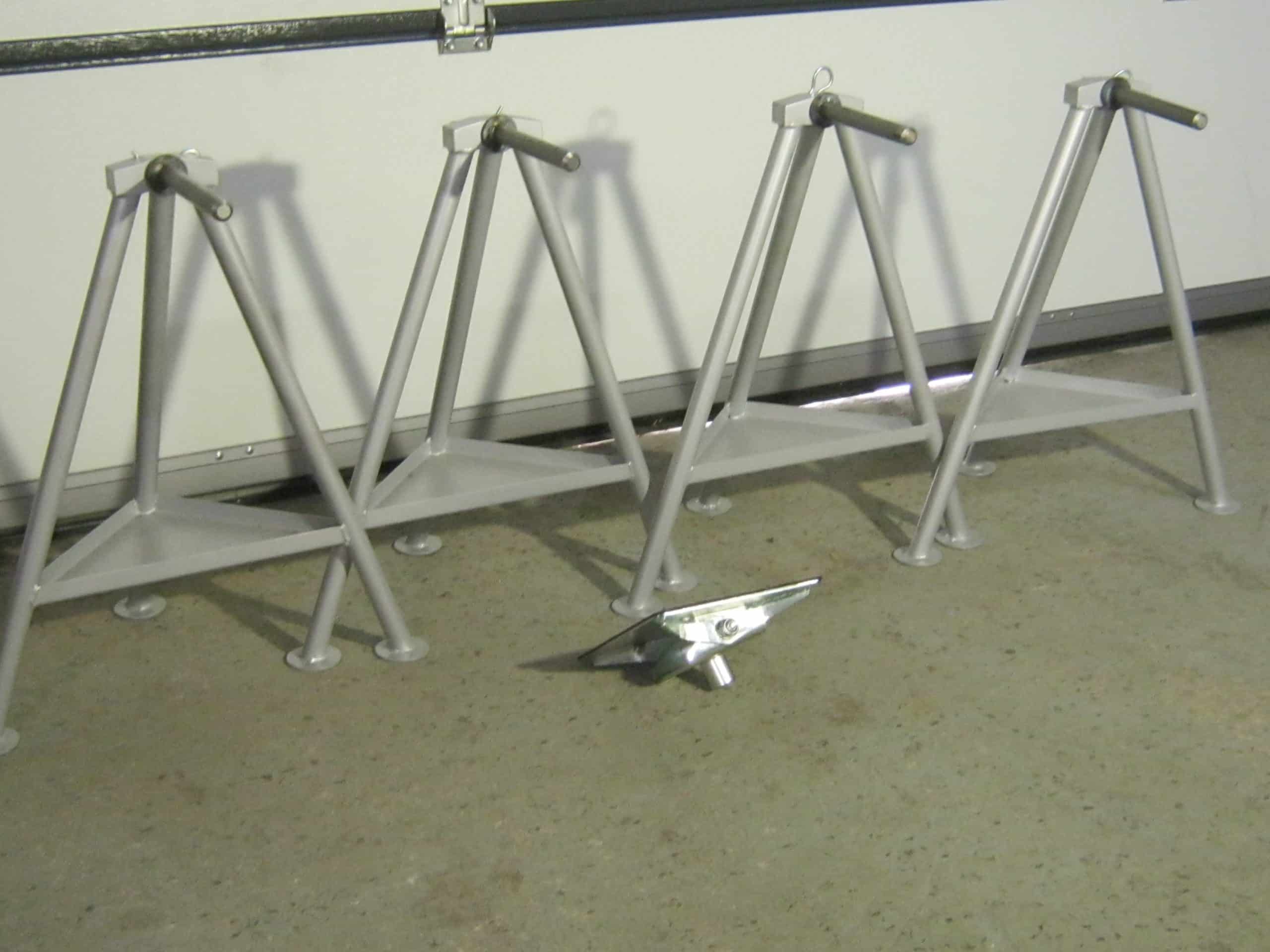 sill stands and jack pad-deal